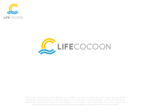 Life Cocoon | Logo Design by dharlan