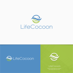 Life Cocoon | Logo Design by CKS d e s i g n