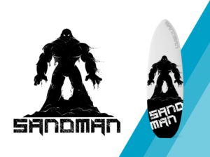 sandman | Logo-Design von ally designs