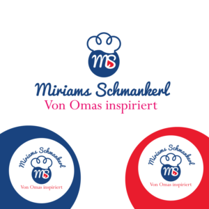 Logo Design by uk for Miriams Schmankerl | Design #25849997