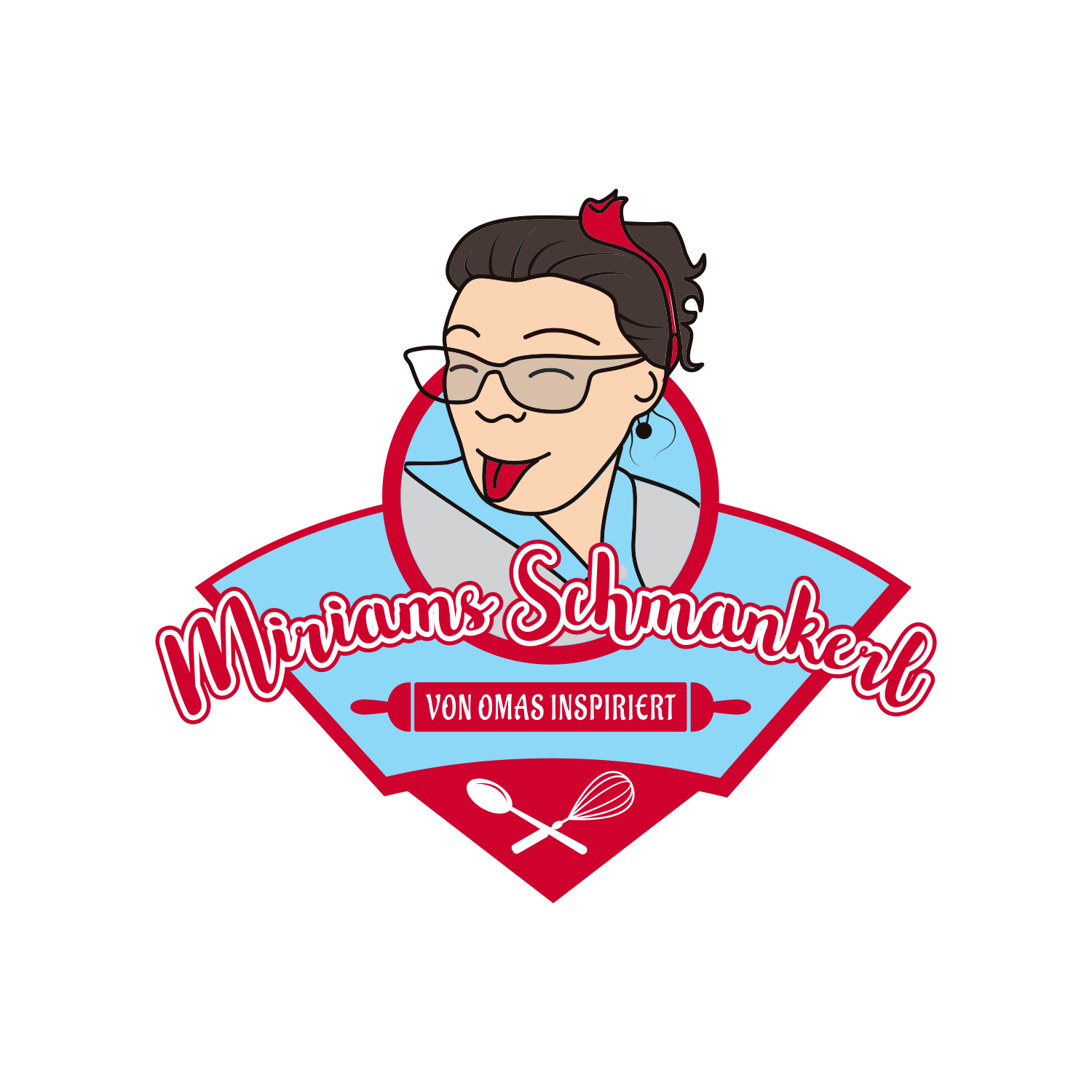 Logo-Design von moisesf für Miriams Schmankerl | Design #25851118