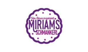 „Miriams Schmankerl“ Von Omas inspiriert | Logo-Design von trufya