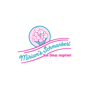 „Miriams Schmankerl“ Von Omas inspiriert | Logo-Design von borzoid