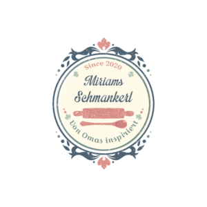 „Miriams Schmankerl“ Von Omas inspiriert | Logo-Design von dalia sanad