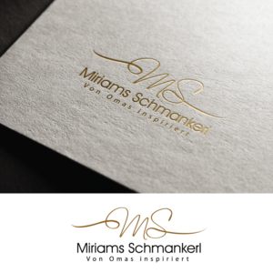 Logo Design by GODDREAMCREATION for Miriams Schmankerl | Design #25849867