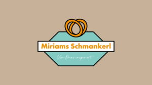 Logo Design by Christabel Owena for Miriams Schmankerl | Design #25848241