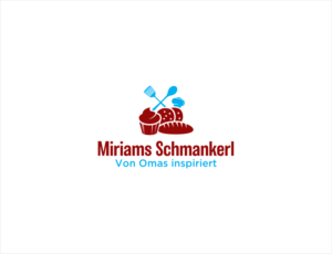 „Miriams Schmankerl“ Von Omas inspiriert | Logo-Design von BNdesigner