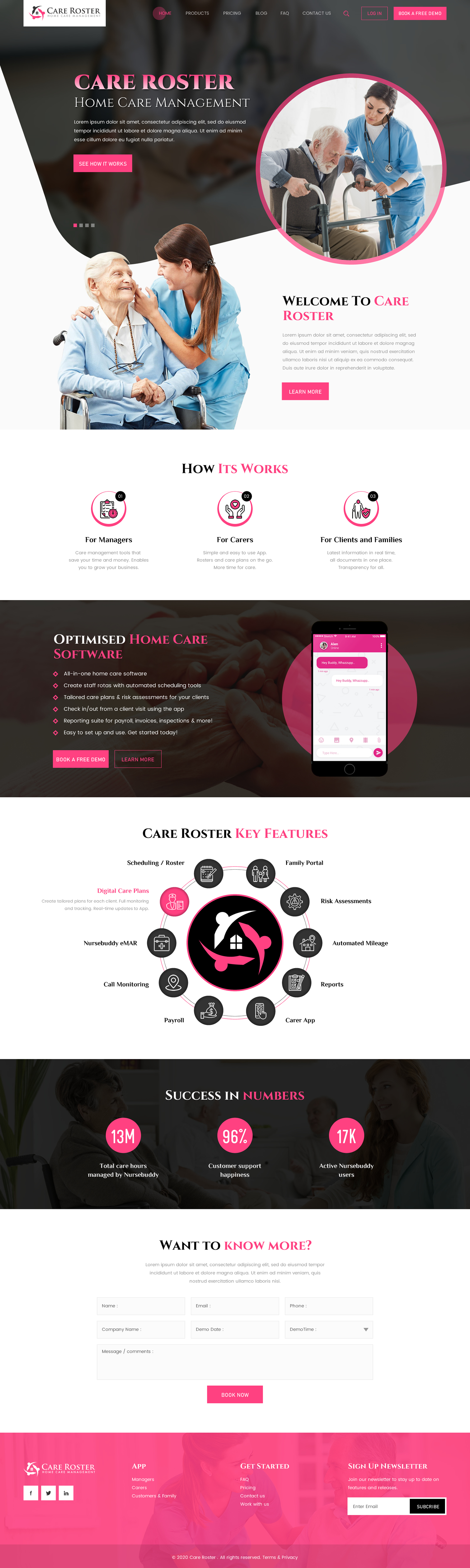 Web Design by rightway for Wolfhound Software | Design #25866930