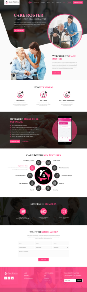 Web Design by rightway