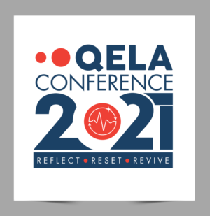 2021 QELA Conference - Logo design - for environmental law sector | Graphic Design by SAI DESIGNS