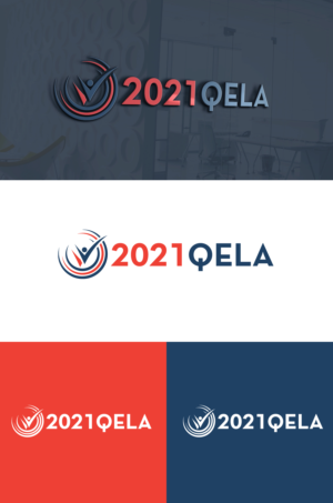 2021 QELA Conference - Logo design - for environmental law sector | Graphic Design by Rickyy