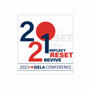 2021 QELA Conference - Logo design - for environmental law sector | Graphic Design by YERR®