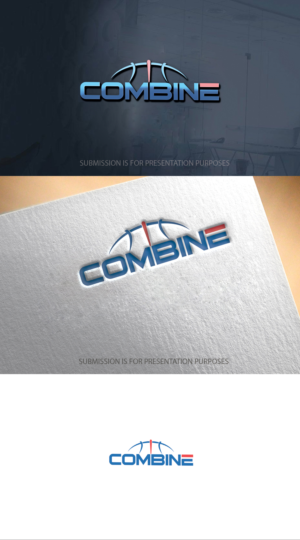 Combine | Logo Design by graphicevolution