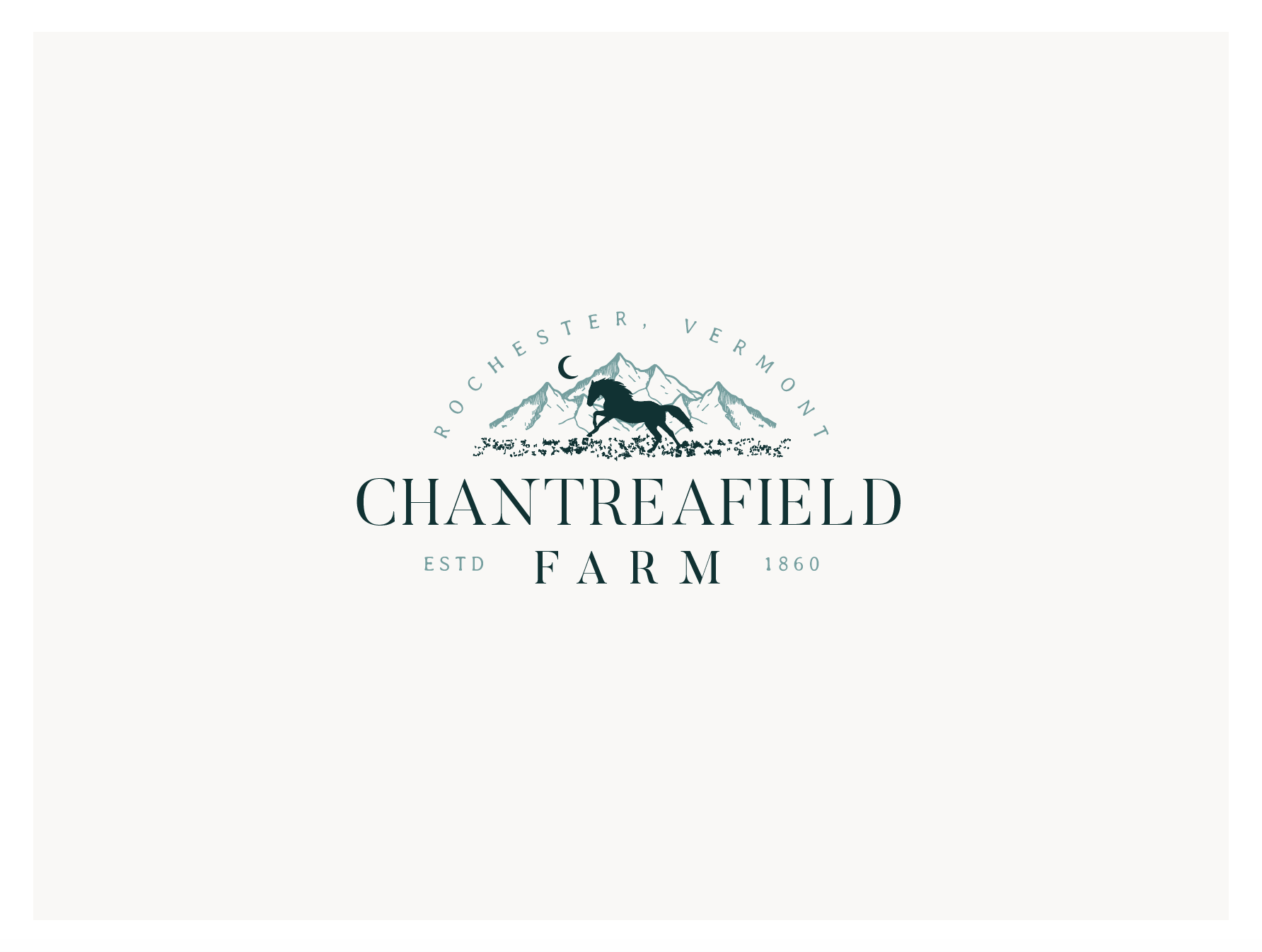 Logo-Design von wonderland für Chantreafield Farm | Design #25861624