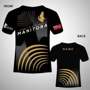 Manitoba Team | Apparel Design by 75-R-P-Z