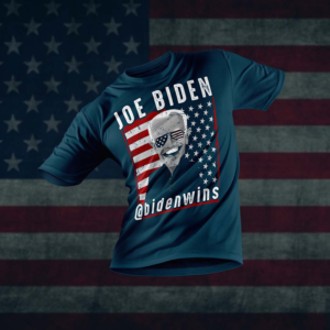 Biden/Harris Victory T-Shirt | T-Shirt-Design von Yafi Mridha