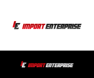 IE | Logo Design by lionx