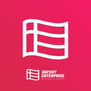 Logo Design by Ronelogo for Import Enterprise | Design #25857690