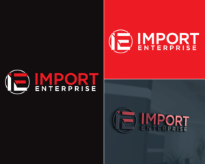 IE | Logo Design by Atec