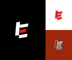 IE | Logo Design by royanmj04