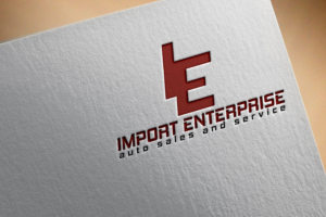 IE | Logo Design by adnan001 2