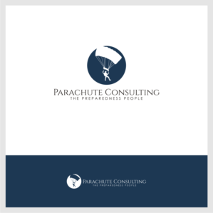 Logo-Design von momo57 für Parachute Consulting LLC | Design #25885472