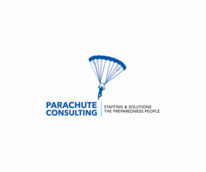 Logo-Design von DesArd für Parachute Consulting LLC | Design #25888306