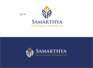 Samarthya Investment Advisors LLP | Logo Design by cjssan