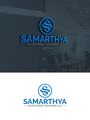 Logo Design by Sara 52 for Samarthya Investment Advisors LLP | Design #25866081