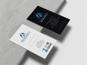 Roofing Company Modern look  | Business Card Design by Atvento Graphics