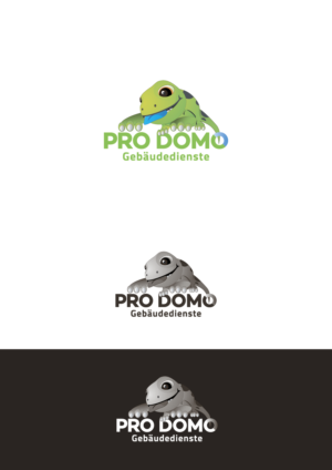 Maskottchen-Design von mosu für pro domo Gmbh | Design #26067241