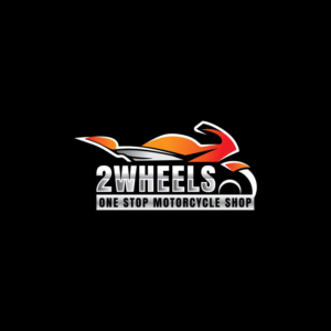 2WHEELS / 'One stop motorcycle shop' or 'one stop shop'  | Logo-Design von Rosalia....