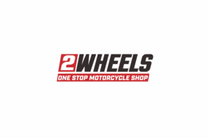 2WHEELS / 'One stop motorcycle shop' or 'one stop shop'  | Logo-Design von mazyo2x