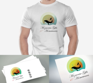 Logo Design by Wonderful design for Mezmerise Gifts & Homewares | Design #25904298