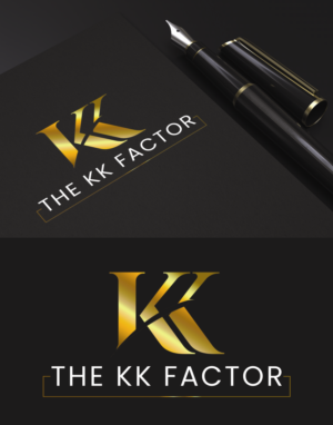 The KK Factor | Graphic Design by SAI DESIGNS