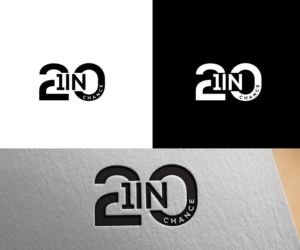 1in20chance | Logo Design by uitaki