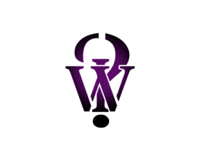 'What If' or 'WI?' | Logo-Design von NILDesigns