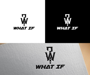 'What If' or 'WI?' | Logo-Design von uitaki