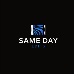 Same Day Edits | Logo-Design von M 8