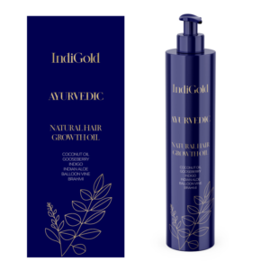 Luxury Ayurvedic Hair Oil logo and package design | Packaging Design by Sergio Coelho