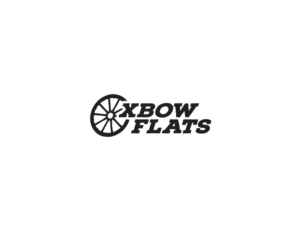 Oxbow Flats | Logo-Design von Buck Tornado