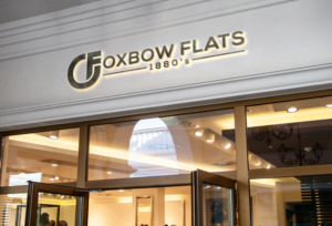 Oxbow Flats | Logo-Design von AhadA