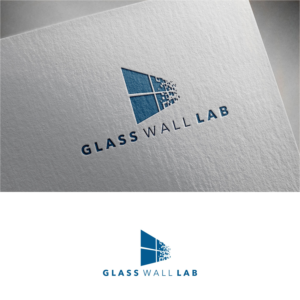 Glass Wall Lab | Logo-Design von Jeferson HP