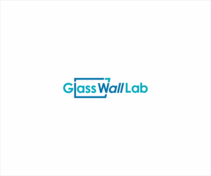 Glass Wall Lab | Logo-Design von Logocraft