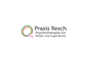 Praxis Resch. Psychotherapie für Kinder und Jugendliche | Logo Design by Buck Tornado