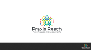 Praxis Resch. Psychotherapie für Kinder und Jugendliche | Logo Design by jaime.sp