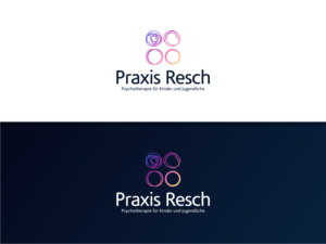 Praxis Resch. Psychotherapie für Kinder und Jugendliche | Logo Design by Atvento Graphics