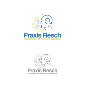 Praxis Resch. Psychotherapie für Kinder und Jugendliche | Logo Design by Graphic Bricks