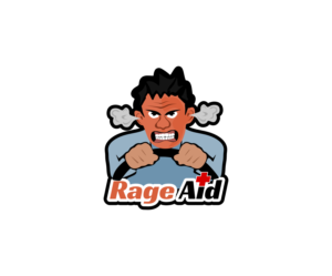 Rage Aid | Logo Design by design.bb