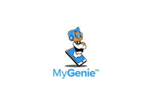 My Genie | Logo-Design von ~idiaz~